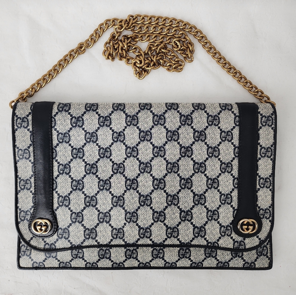 Auth Gucci GG Ophedia Clutch - Picture 6 of 10